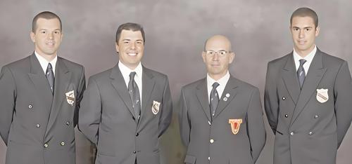 Mario Moya, Daniel Laughlin, Julio L. Brice, Raul Sanz